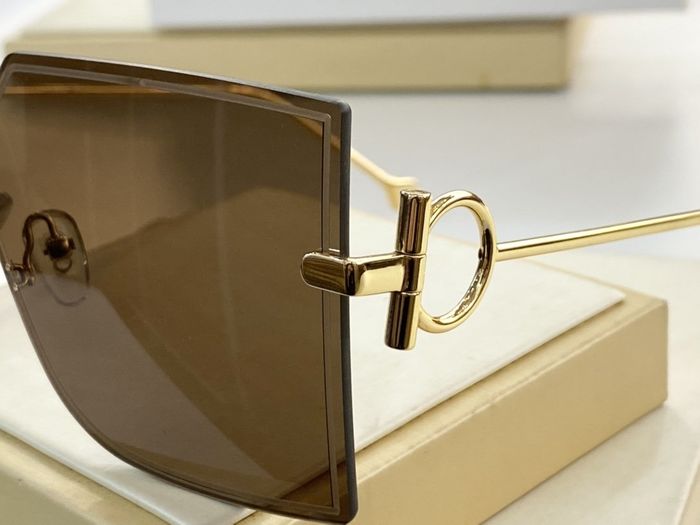 Salvatore Ferragamo Sunglasses Top Quality SFS00136